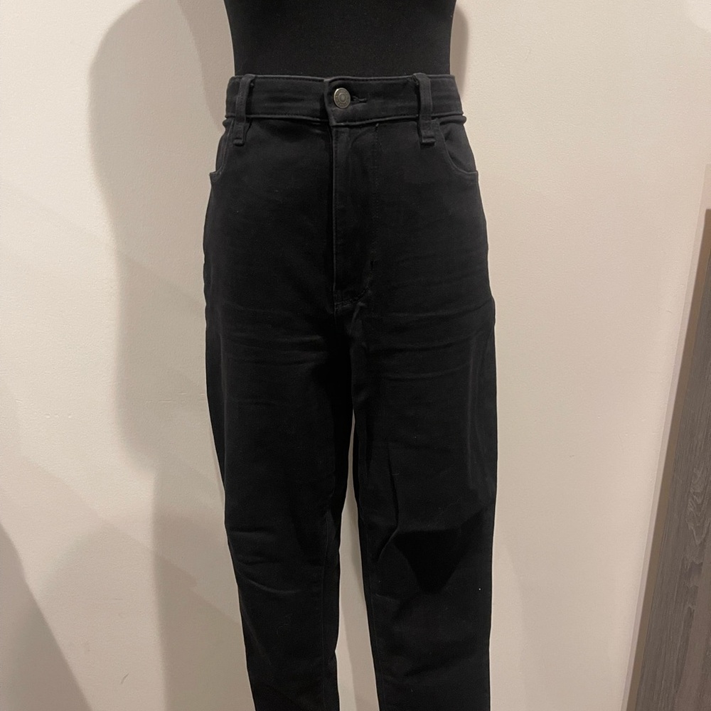 American Eagle Super high rise jegging. 14 Xshort